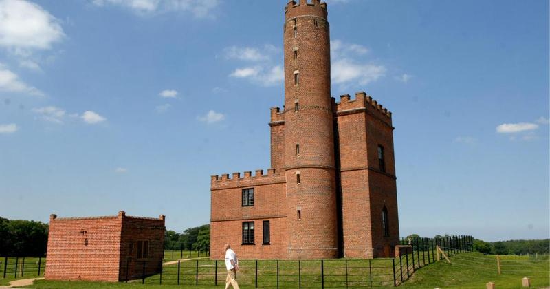 National Trust reveals plans to revamp historic tower