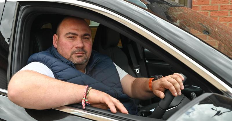 Driver is £6,000 out of pocket after dealership blunder led to his arrest