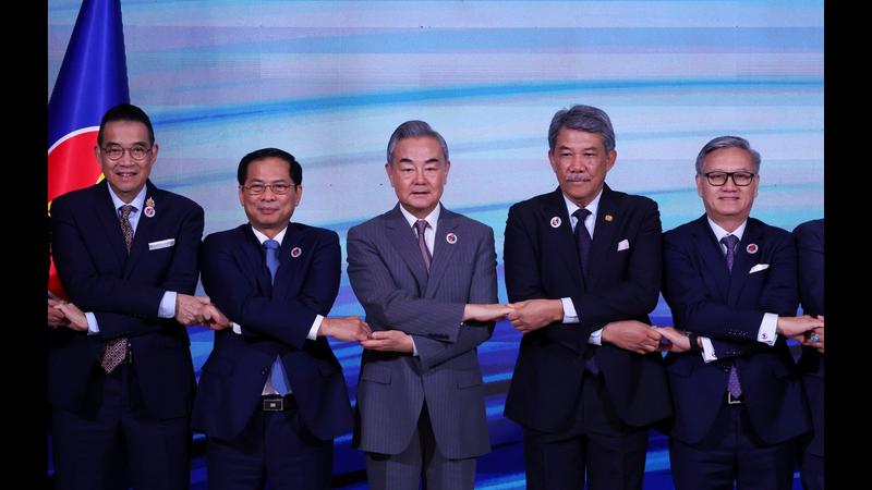 How the US is ceding Asian geopolitical space to China