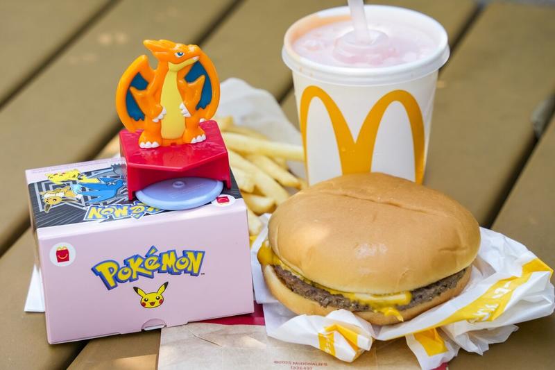 McDonald’s Pokemon Frenzy Shows the Collecting Boom’s Dark Side