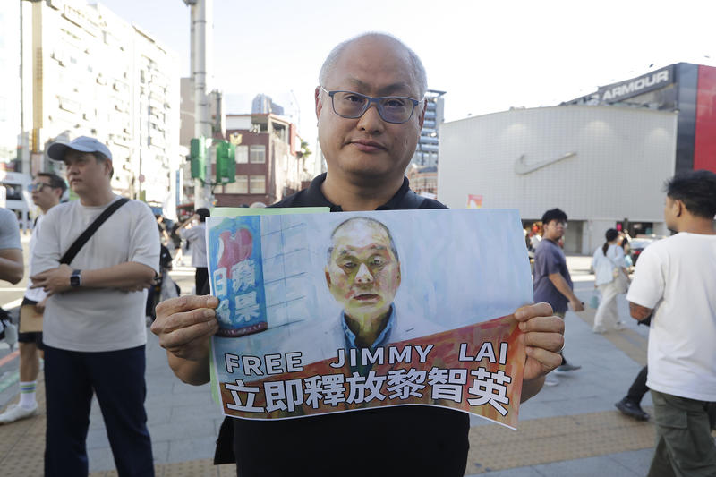 Speak up for Jimmy Lai, China’s most dangerous dissident — and for Hong Kong’s liberties