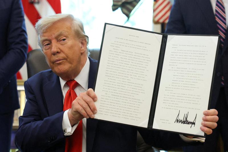 Trump’s order to end cashless bail: Letters to the Editor — Aug. 27, 2025