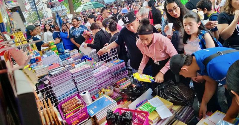 El regreso a clases y el termómetro de la clase media