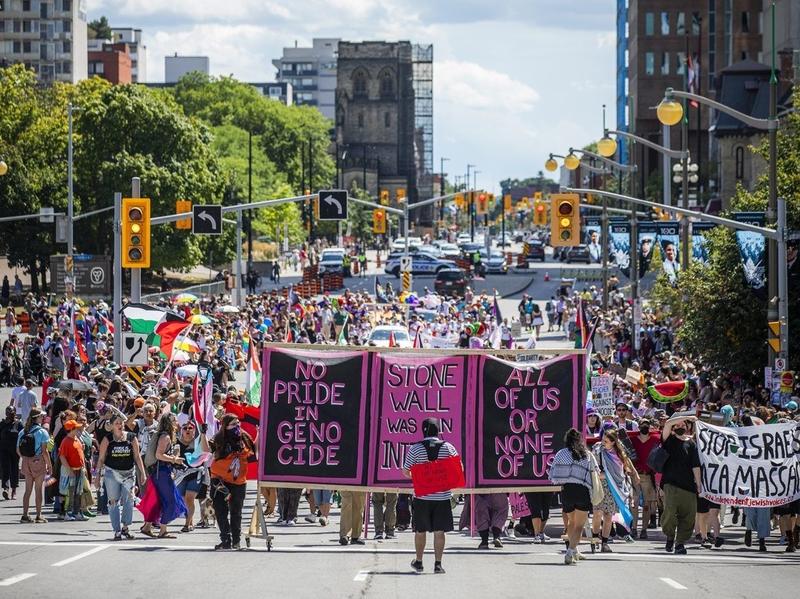 AGAR: No Pride when hate is accommodated
