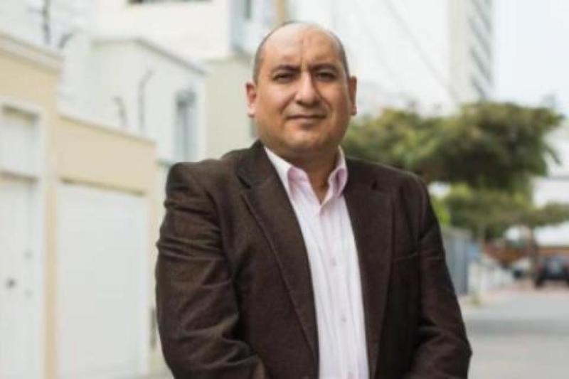 Hay una organización criminal en el poder