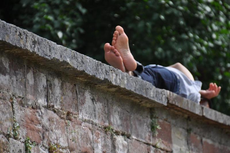 Sobredosis de descanso