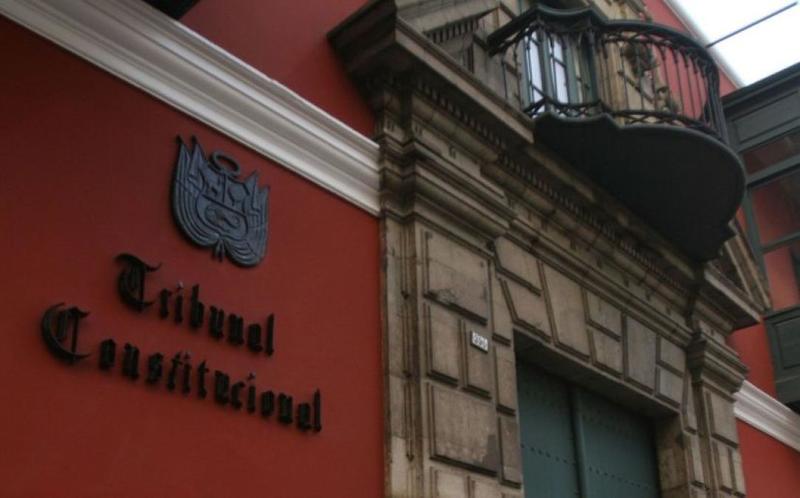 El desprestigio del Tribunal Constitucional