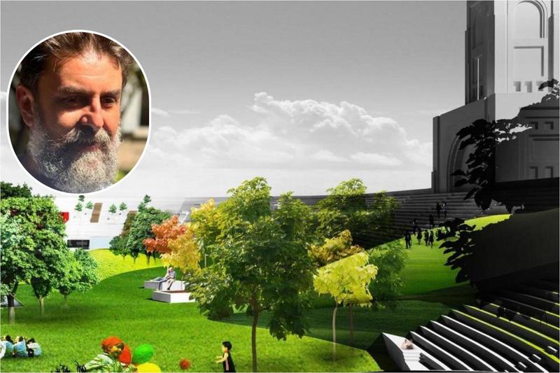 L’architetto Luca Drago: “Nuovo stadio in periferia e collegato con il tram. Il Dall’Ara? Un giardino”