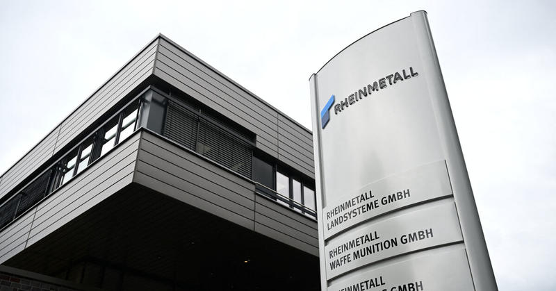German agency says arms companies at risk of property attacks, document shows