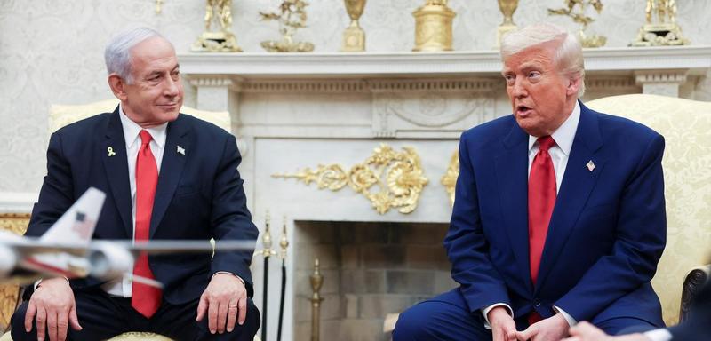 Trump e Netanyahu, ditadores e genocidas, fortalecem Lula para 2026