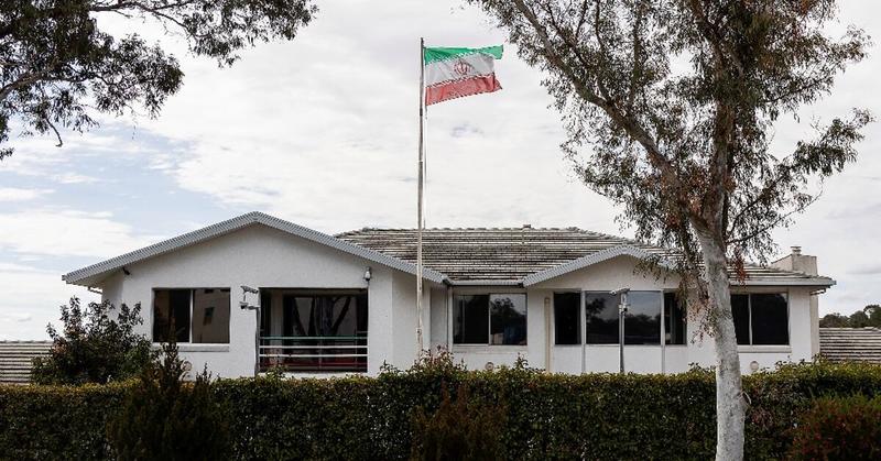 Australia expels Iran ambassador over antisemitic attacks