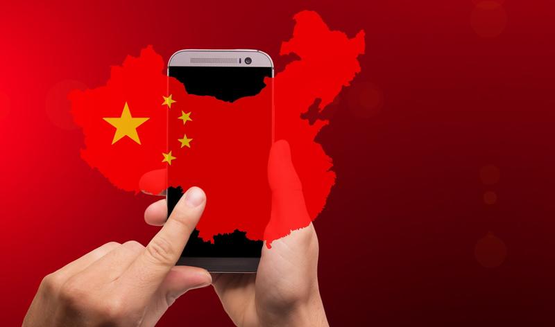O risco de um futuro digital com a cartilha chinesa