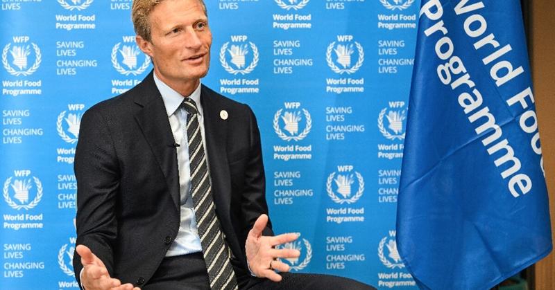 Aid to famine-struck Gaza still 'drop in the ocean': WFP