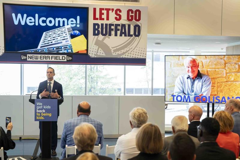 The Editorial Board: Golisano's commitment to Oishei Children's Hospital ensures a future of quality care