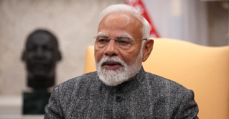 Why America’s Natural Ally, India, Is Pulling Closer to Russia and China