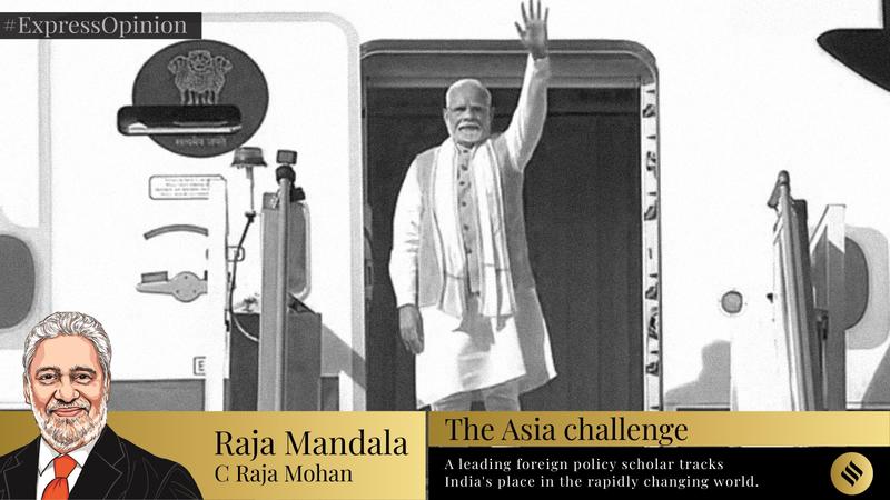 C Raja Mohan writes on PM Modi's Asia tour: Expect rhetoric from SCO meet in China, progress in Japan