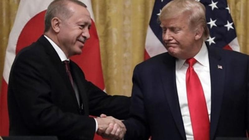 Trump, Erdoğan'a mı öykünüyor?