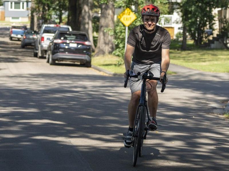Lorne Gunter: Deaf-ear attitude prevalent in Edmonton bike lane debate