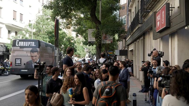 El periodismo se demuestra preguntando