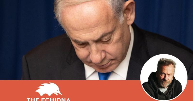 Israel's grim rendition of Oops! ... I did it again