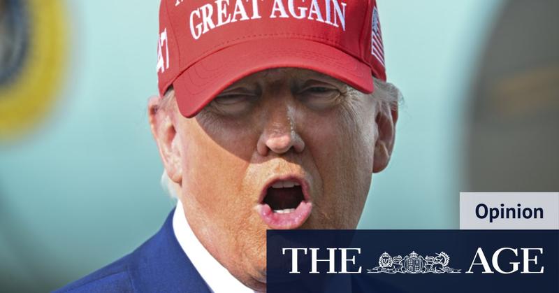 Trump’s assault on capitalism has a surprising new victim