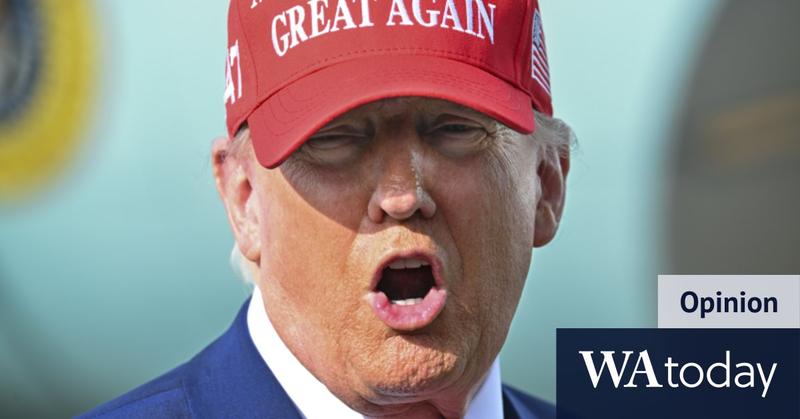 Trump’s assault on capitalism has a surprising new victim