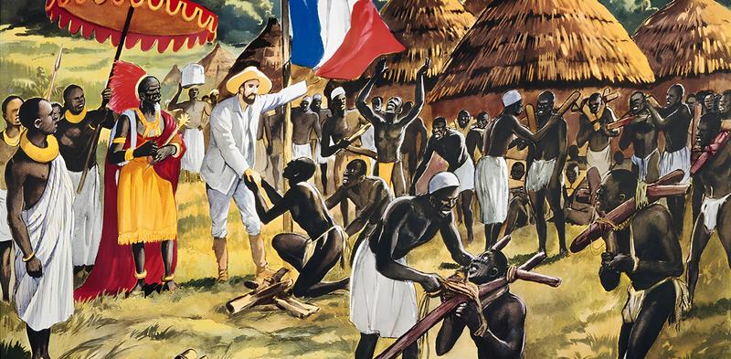 France’s Colonial Legacy and the Modern Troubles of the Sahel 