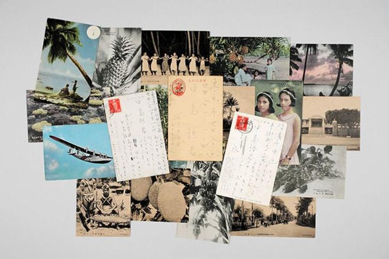 VOX POPULI: Writer Atsushi Nakajima’s letters to his sons exhibited