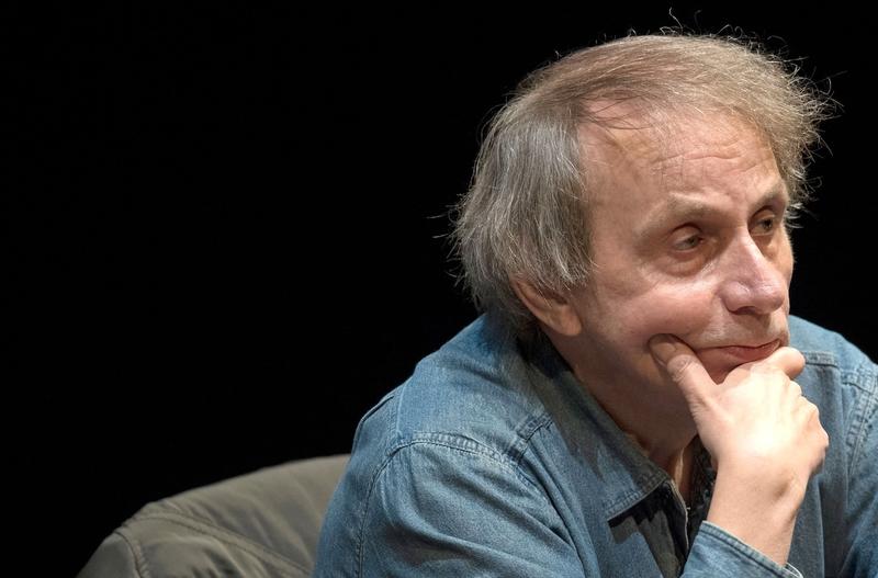 French resistance /					 													 						Where is the British Houellebecq?