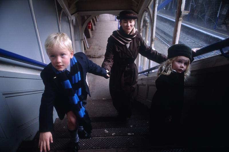 Mother load /					 													 						How nannies priced out the middle class