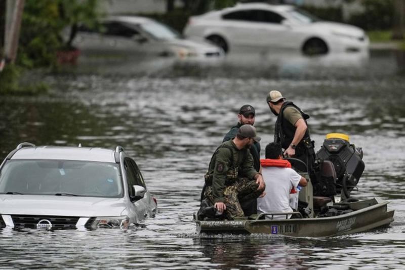 The Anniversary of Bush-Trashing Hurricane Katrina 'News'