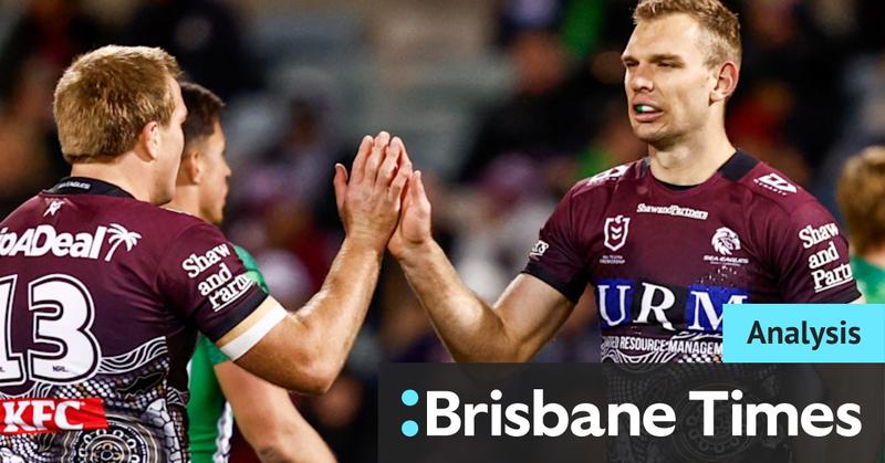 What’s a fair price for Manly to pay for Tom and Jake Trbojevic?