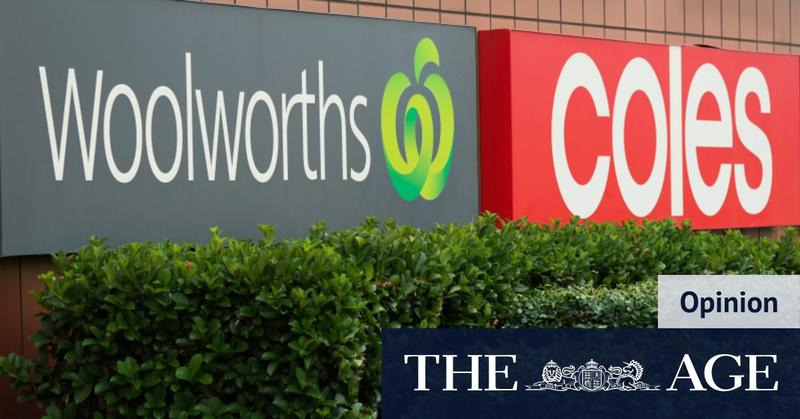 Supermarket wars: Customers have voted with their wallets, and Woolies lost