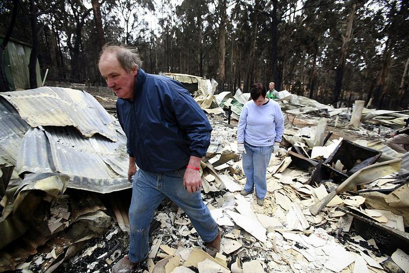 Australia faces a home insurance reckoning – and we can learn from California’s bold move