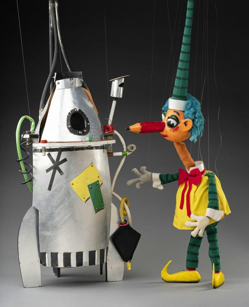 Mr Squiggle entertained Australia’s children for 40 years. Now, he’s back in the spotlight