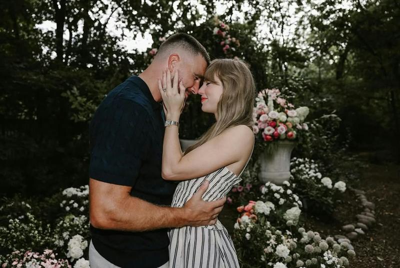 Taylor Swift is engaged. She’s been getting her fans ready for this moment for 20 years