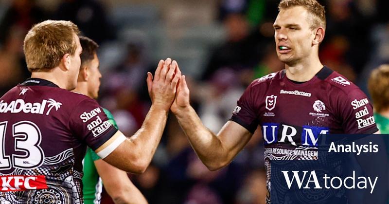 What’s a fair price for Manly to pay for Tom and Jake Trbojevic?