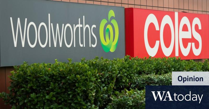 Supermarket wars: Customers have voted with their wallets, and Woolies lost