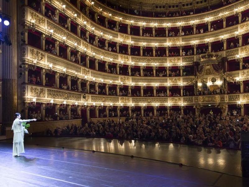 San Carlo, scontro in Cdi. Poi Mic e Regione confermano: Macciardi al Massimo