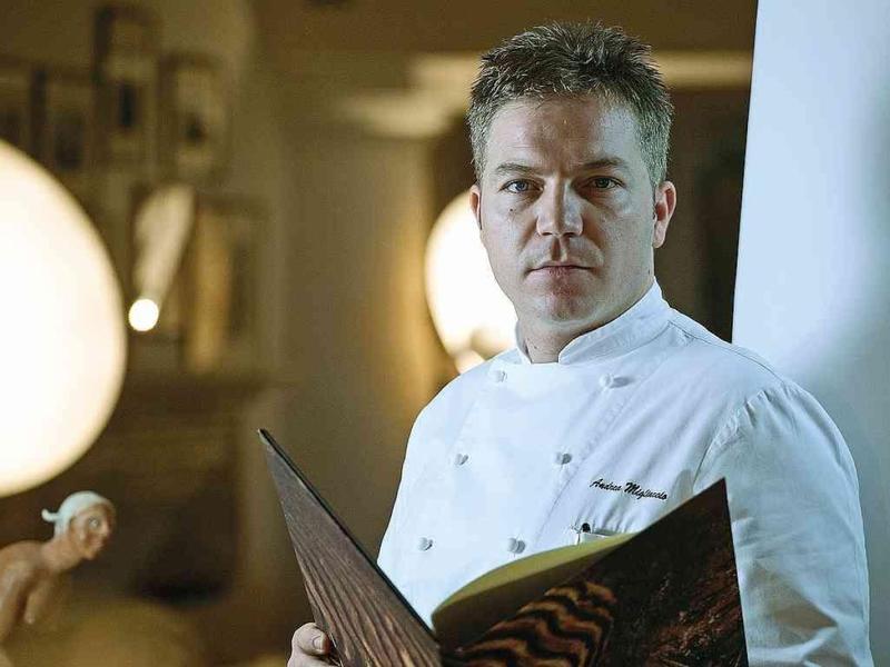 Andrea Migliaccio: Â«Rovesciai il ragÃ¹, le presi dalla nonna. Ora guido le cucine stellate di DubaiÂ»