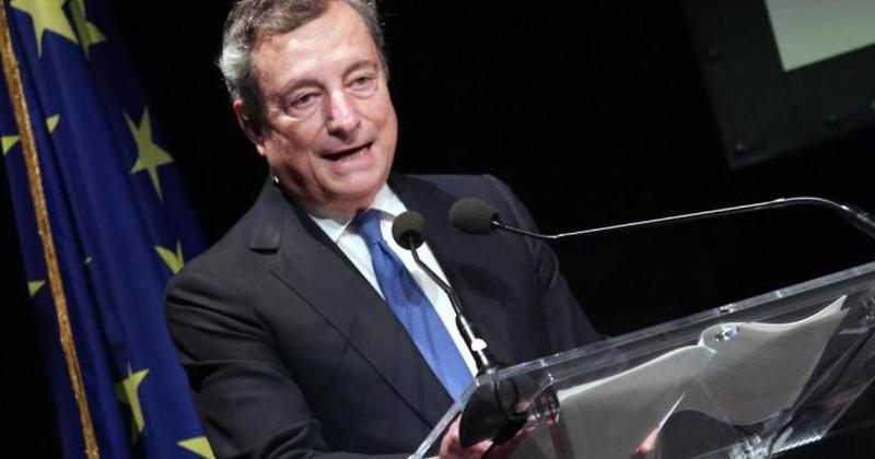 Draghi e l’Europa che arretra: manca la voce della politica