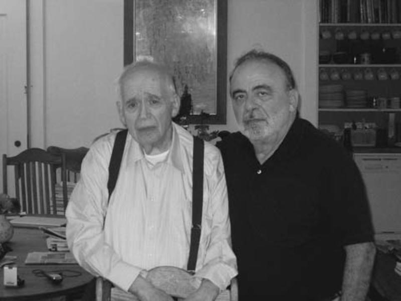Harold Bloom y yo