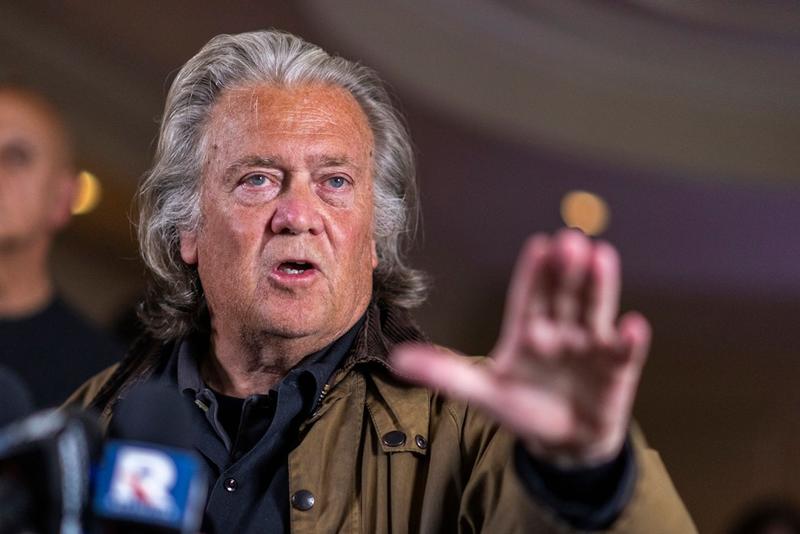 Steve Bannon zu Angriff auf US-Bürger in Dresden: „Deutschland hat eine gesellschaftliche Krise, ausgelöst durch feige Politiker“