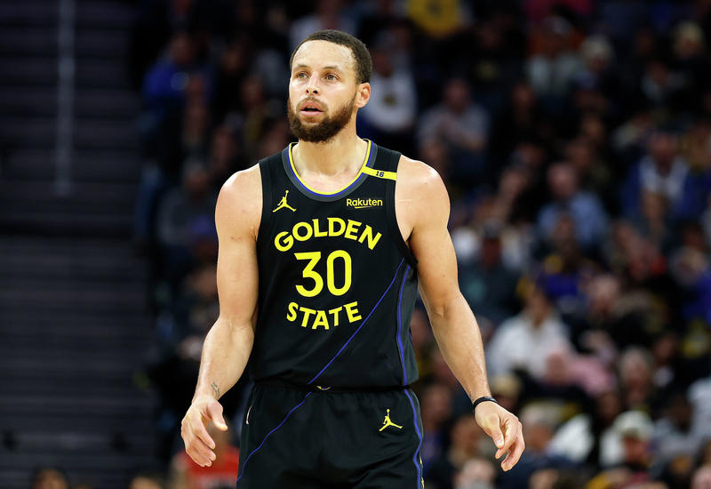 Warriors' Steph Curry teams up with celebrity chef to open SF bar