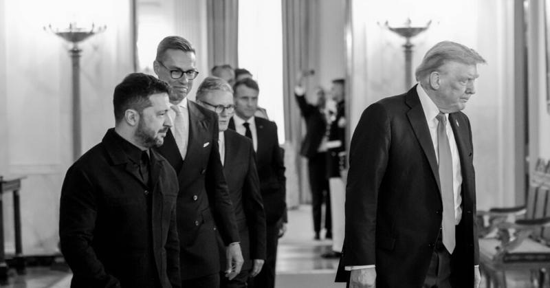 Europe Has Found Its Formula for Managing Trump