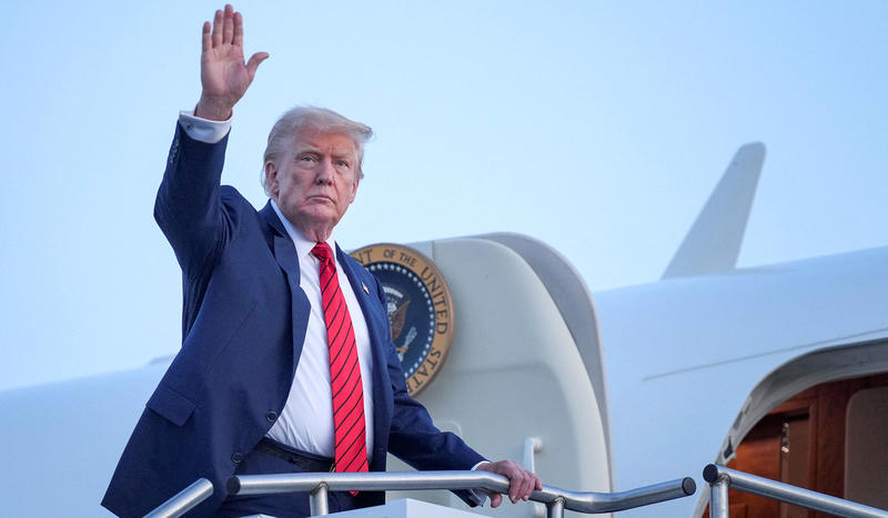 The Summer of Donald