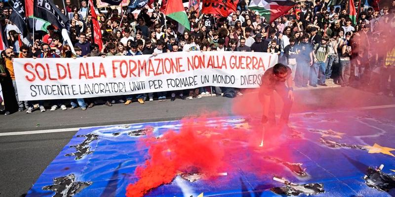 Alarmstufe Rot in Europa! Es drohen Rückfall und Verarmung