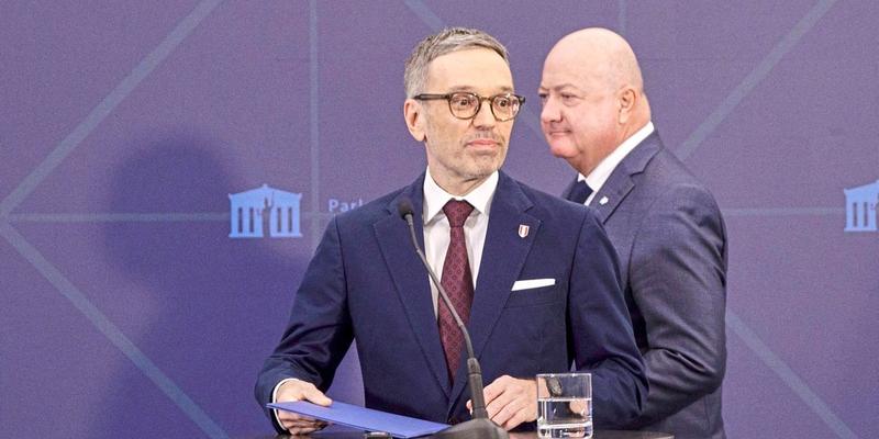 Die Regierung tappt bei NGOs in die Falle der FPÖ