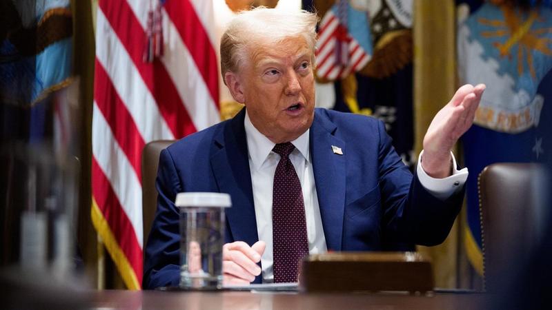 Trump presidirá hoy una 