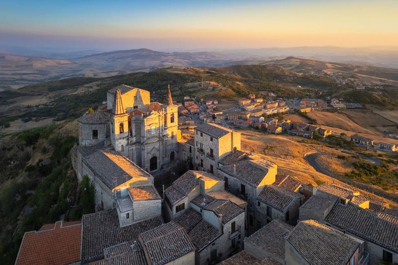 Il patrimonio paesaggistico Investiamo nella bellezza. Scelta giusta che rende di più